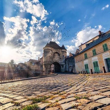 Maison Des Chenizelles Лаон Екстериор снимка